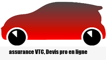 assurance VTC, Devis pro en ligne 